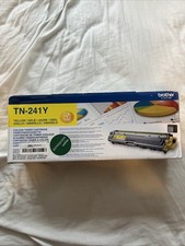 Original Brother TN-241Y original TN 241 Y Toner Gelb für Laser HL DCP MFC picture