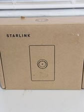 New Starlink Router Mini WiFi 6 Mesh Router UTR-251 with Power Adapter picture