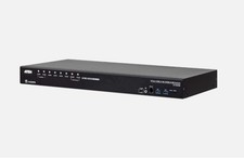 Aten CS18208 8-Port USB 3.0 4K HDMI KVM Switch LIke New Fully working picture