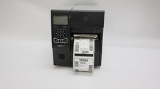 Zebra ZT410 Industrial Barcode Printer ZT410242-T010000Z Fully Working picture