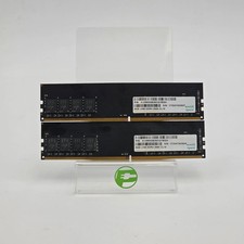 Apacer 16GB (2x8GB) RAM DDR4 2666MHz AU08GGB26CQYBGH picture