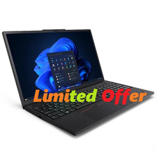 New Lenovo ThinkPad P16v Gen 3,Intel Ultra 7 255H, RTX 1000 8G, WUXGA, 32gb+1TB picture