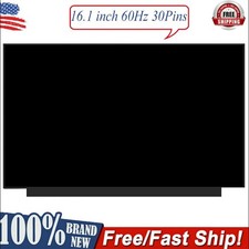 For N161HCA-EAC Rev C1 HP L85996-JQ1 Laptop Screen 16.1