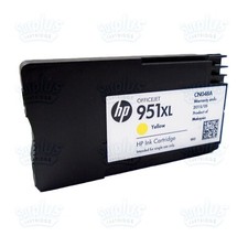 Genuine HP 951XL Yellow OfficeJet 8620 8600 8630 picture