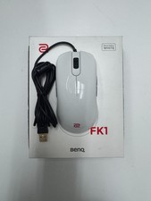 BenQ ZOWIE FK1 Mouse for Esports White Special Edition picture