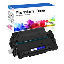 1 PACK - CE255A 55A Toner Cartridge Compatible for HP LaserJet Printer picture