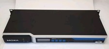 Moxa NPort 6650-16 V1.6 Secure Terminal Server 100-240 VAC Input 16 Port picture