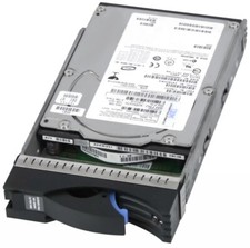 HARD DRIVE IBM 42D0370 23R0439 HUS103030FLF210 300GB 10000RPM 16MB FC 3.5'' picture