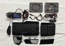 Mad Catz Strike 7 Gaming Keyboard – Collector’s Item | Complete | Fully Working picture