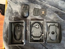 Logitech G903 SE Lightspeed Wireless Optical Gaming Mouse Black picture