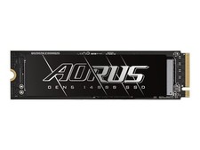 Gigabyte AORUS Gen5 14000 SSD PCIe 5.0 x4, NVMe 2.0 1TB PCIe AG514K1TB picture