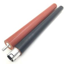 UPPER FUSER HEAT ROLLER + LOWER PRESSURE ROLLER BROTHER MFC9340,MFC9140,DCP9020 picture