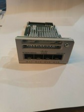 Cisco C9200-NM-4X Catalyst 9200 Series Network Module picture