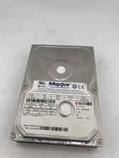Maxtor 51024U2 Hard Disk Drive HDA 02A PCBA 09A 11A DA6207V0 picture