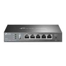 TP-Link TL-ER605 (TL-R605) SafeStream Gigabit Multi-WAN VPN Router PPPoE 1 WAN picture