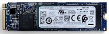 Toshiba KXG60ZNV512G M.2 512GB PCIe Gen3x4 Internal SSD picture