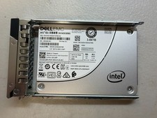 DC29P Dell Intel D3-S4510 3.84TB SATA 6Gb/s 2.5 SSD SSDSC2KB038T8R picture