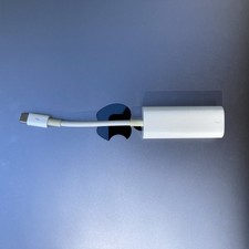 Apple A1790 Thunderbolt 3 USB-C to Thunderbolt 2 Adapter Tested Works picture
