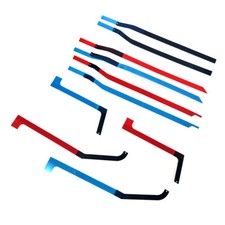 10PCS Screen Adhesive Strips Pull tape For LENOVO Thinkpad X1 Carbon 12th gen picture