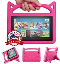 Nuevo Estuche Para Tableta In Para Niños, Funda De Tableta Para Niños 7'' NUEVO. picture