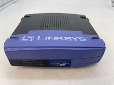 Linksys EFSP42 EtherFast 10/100 4-Port Network Switch + PrintServer - Free S/H picture