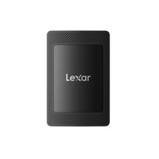 Lexar SL500 4TB External SSD USB 3.2 Gen 2x2 Type-C SSD (Black) picture