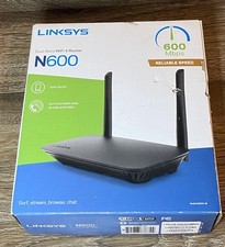 Linksys N600 Dual-Band Wi-Fi Router picture
