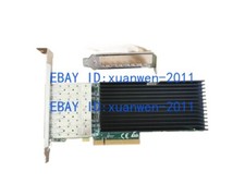Silicom PE310G4SPI9L-XR-CX3 intel 82599ES X520-DA4 4x 10Gbs SFP Ports NIC card picture