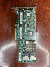 HP G8 P420/2GB FBWC 6GB 2Port SAS Controller Card 631671-B21 633538-001 picture