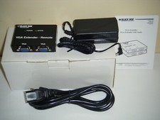 Black Box Networking AC555A-REM-R2 VGA 2 Port Receiver (Remote)  picture