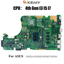 X555LAB Motherboard For ASUS X555LJ X555LD X555LB X555LP Mainboard W/CPU picture