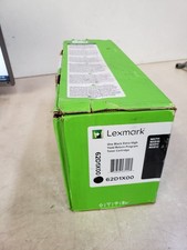 Lexmark 621X (62D1X00) Black Toner Cartridge picture