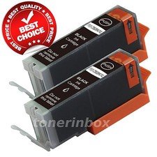 2 Pk PGI-250XL PGI250 XL BK Ink For Canon Pixma MG5420 MG5520 MG6320 MX722 MX922 picture