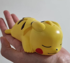 Pokemon Pikachu 3D Figure Wireless Bluetooth Mouse Cute Laptop Accessory picture