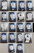 WD Western Digital 3.5