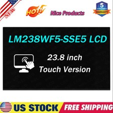 LM238WF5(SS)(E5) LM238WF5-SSE5 Touch Screen Replacement Panel LCD LED Display A+ picture