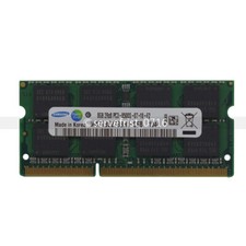 Samsung 16GB 2x8GB PC3-8500s DDR3-1066MHz 204Pin SODIMM Laptop Ram New picture