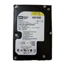 *NEW PRICE*Western Digital WD1200BB-22GUAO picture