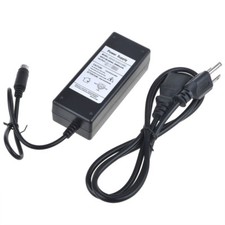 6 Pin 12V + 5V AC Adapter For HDD Enclosure Case Power Supply Cord Charger Mains picture