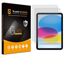 Supershieldz (2 Pack) Anti Glare (Matte) Tempered Glass Screen Protector...  picture