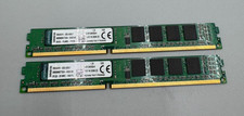 Lot Of 2 Kingston 4GB Each 2x4GB=8GB DDR3 1333MHz PC3-10600 RAM Module Excellent picture