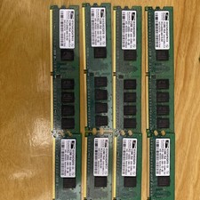 ProMOS 512MB DDR2-667MHz SDRAM 240-Pin DIMM (V916764K2QCFW-F5) picture