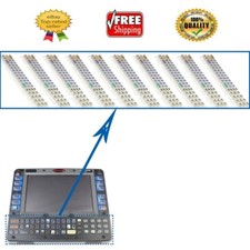 10Pcs New 51-KEY Keypad Replacement For Honeywell Thor VM1 picture