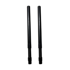 Flexible Spring Antenna Mount&Protective Tube 350mm Length 2piece picture