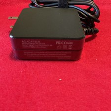 Genuine Lenovo Laptop Charger AC Adapter Power  20V 3.25A 65W 4.0mm Tip SF-20325 picture
