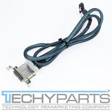 Supermicro Internal to External 2 Port MiniSAS Cascading 85cm Cable CBL-0352L-LP picture