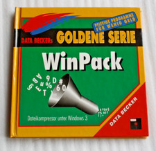 Data Becker's GOLDEN SERIES - WinPack - Data Becker Verlag - 1st 1990 Edition picture