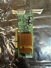 *NOS | UN-USED* MSI ATI Radeon 9550 SE 128MB AGP Graphics Card RX9550SE-TD128 picture