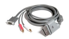 Microsoft Xbox 360 HD VGA AV Cable picture