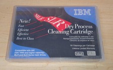 IBM MLR SLR Dry Process Cleaning Cartridge - Used, great condition. picture